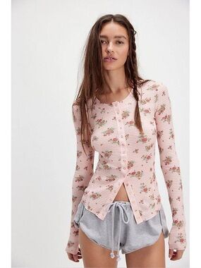 Free People Going Places Top
